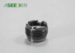 Long Functional Life Oil Drilling Bit Nozzle / Cross Goove Thread Nozzle
