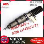 28422197 V-O-L-V Diesel Fuel Injector 28422197 BEBE1R11002 F2. MD16. BEBE1R11002
