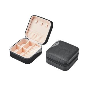 China Premium Rigid Jewelry Paper Box For Organizing Precious Gems And Accessories factory
