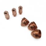 Chinese Plasma Cutting Consumables Yk100 Nozzle Electrode Shield For Yk100 Torch