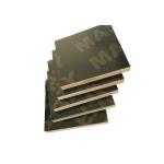 WBP Melamine Glue Film Faced Plywood For Beam Roof Wall Supporting