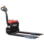 3000kg AC Motor Electric Pedestrian Pallet Trolley Truck