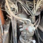 Affordable ZX130 Excavator with 0.59m3 Bucket Capacity 13T Weight Excellent