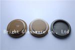 High Quality Wood Lids for Candle Jars