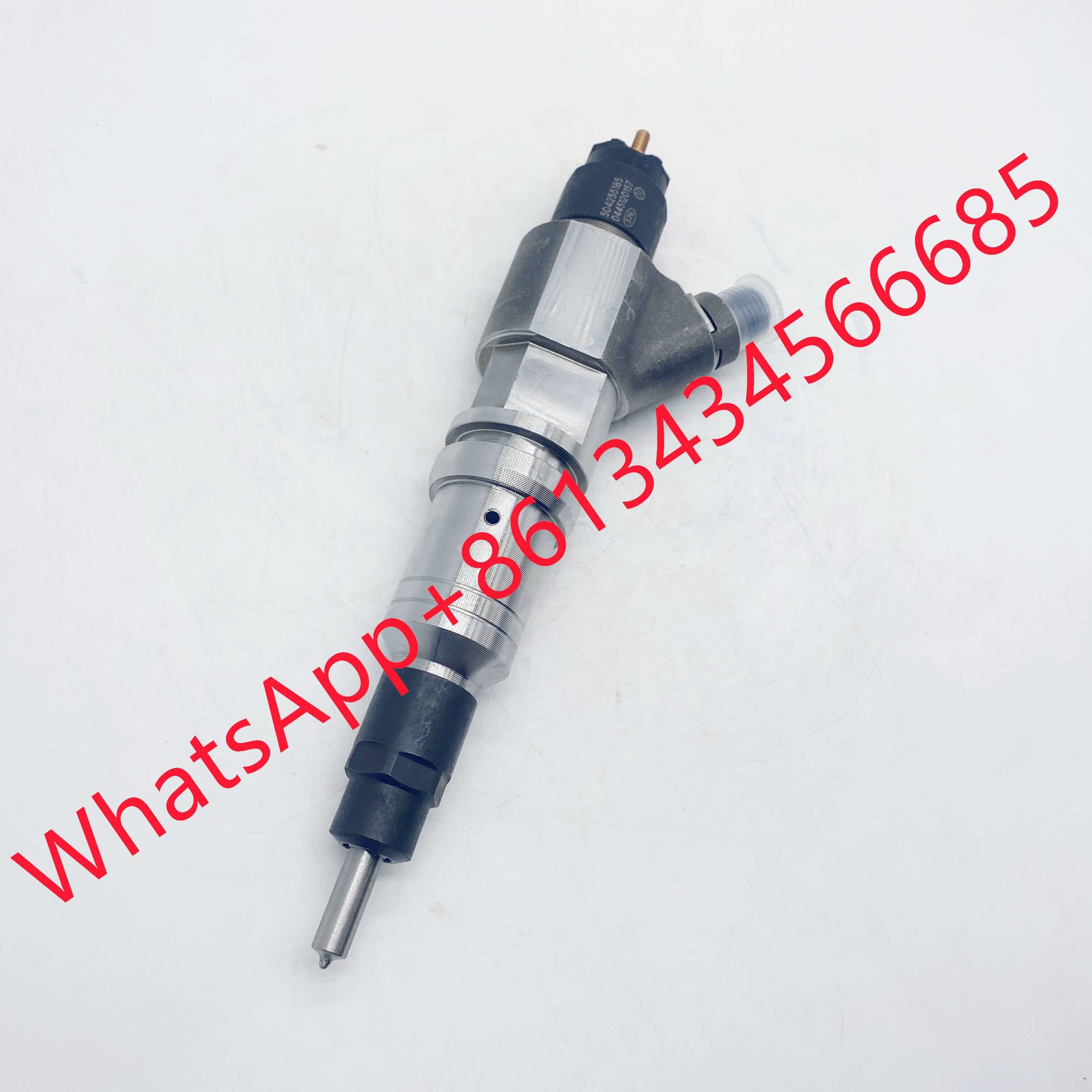 Fuel Injection Common Rail Injector 0445120157 For BOSCH Cummins FOTON VOGLA IVECO