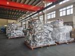 Three Thread Fleece Knitting Machine 3 Road Knit Fleece Fabric