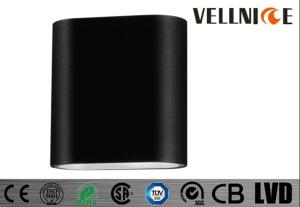 China Extrusion Aluminum Molded Indoor Surface Mount 2*3W Up and Down LED Wall Light Warm White factory
