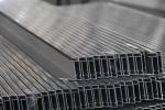ISO9001 Approved Extruded Aluminium Profiles Solar Panel Frame Silver Black