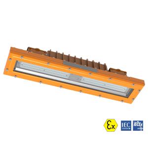 China 18W To 48W LED Atex Lighting factory