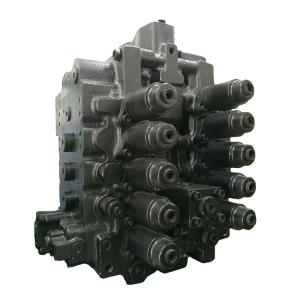 China Genuine Original Used SK450-6E Excavator Control Valve factory