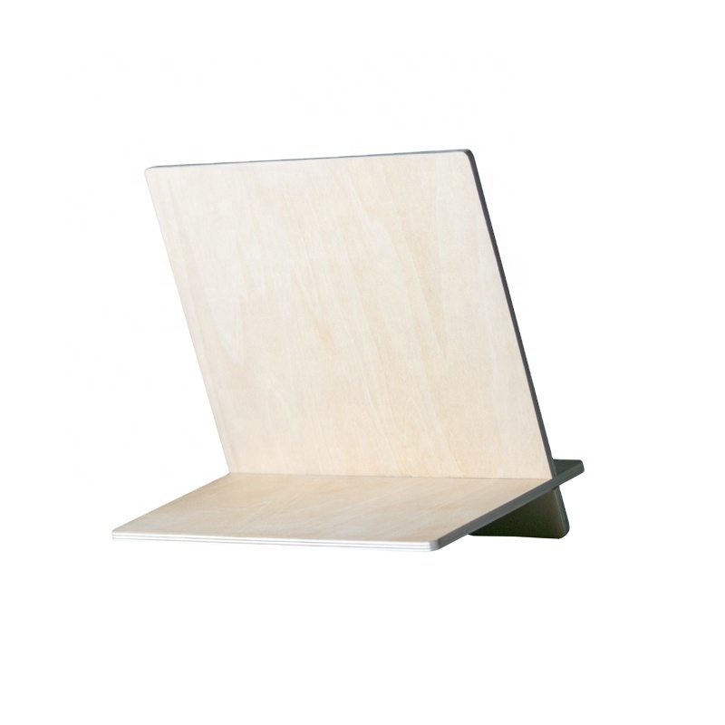 Logo Customised Wooden Calendar Simplicity Table Calendar Wooden Rectangle