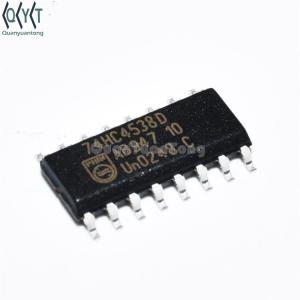 China 74HC4538 HC4538D 74HC4538D SOP-16 CMOS IC Chip Monostable factory
