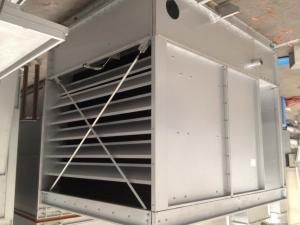China Automatic Temperature Control Evaporative Fluid Cooler , Small Consumption Of Soft Water factory