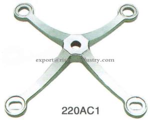 China Stainless Steel Spider RS220AC1 factory