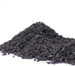 China Low Sulfur Low Nitrogen High Carbon Graphite Petroleum Coke Industrial Grade factory