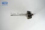 GT2260V 742730-0018 742730-0004 Turbine Wheel Shaft BWM 530D Tipo 3.0L M57TU