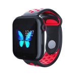 Camera / Answer Call Smart Watch With Sim Slot Fitness Tracker Black / White