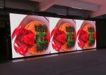 Rental P4.81 250mm×250mm Stage Background Screen Wall