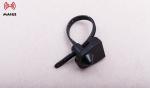Supermarket Red Wine Bottle Retail Anti Theft Devices , Lanyard Hard Tag
