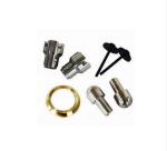 Precision Stainless Steel Titanium CNC Machining Turning Service Parts