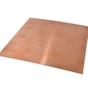 Pure C10200 C101 Copper Sheet Thickness 0.1mm-200mm