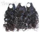 Beauty Real Virgin Human Hair Extensions Full Ends No Mixture