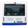 Buy cheap 4 Stroke Diesel Engine Ramp Bus , 110 Passenger Luxury Airport Shuttles from wholesalers