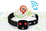 Mini IP67 Positioning Pet GPS Tracker With 500mA Battery Capacity