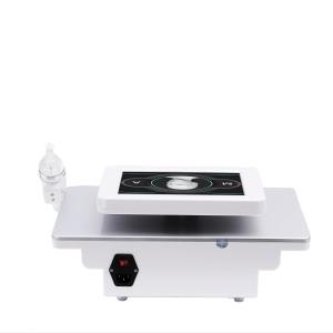 China Facial Care Radio Frequency Microneedling Machine , RF Fractional Machine 200W factory