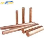 C17500 Copper Alloy Rod 1/4" 1 2" 1 Inch CuCo1Ni1Be CW103C