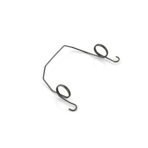 China 3 Inch 2 Inch Hook Double Torsion Spring Garage Door Heavy Duty Metal factory