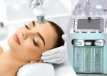Professional Radio Frequency Facial Machine Beauty Treatment Machines White