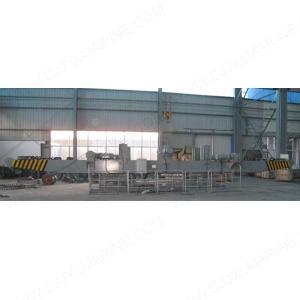 China Traversing Single Beam Electric Crane factory