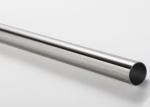 Round Annealed polished 304 stainless steel tubing Widely Used High Toughness