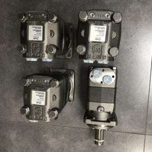 China Hydraulic Plunger Danfoss OMT 500 Hydraulic Motor 151B3005 IP55 factory