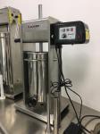 Vertical Electric Motorized Sausage Stuffer Machine Commercial Industrial 30LB