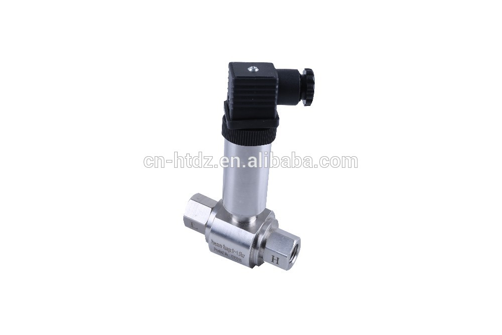 High Accuracy 2MPa Micro Differential Pressure Sensor Transducer