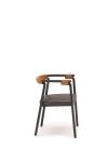 Home Furniture RIVULET Chair , Lounge Armchair Wear Resistance