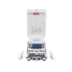 102mm SC Fiber Optic Terminal Box Access PLC Splitter