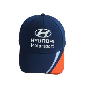 China OEM Embroidery Racing Baseball Caps Adjustable Six Panels Low Profile factory