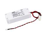 LED Emergency Driver Power 3W Emergency Time 3h & External NiCd Battery KE008