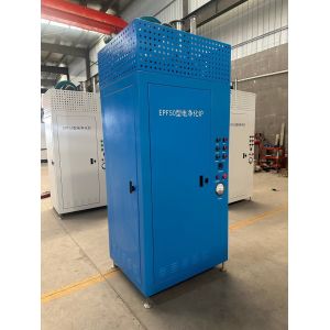Semi Automatic Electric Purification Waste Gas Incinerator Treatment Industrial