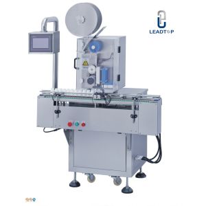 75mm Automatic Tablet Counting Machine 500ml Pill Capping Machine