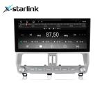 12.3Inch Carplay Android13 Car DVD Player For Toyota Land Cruiser Prado 2018