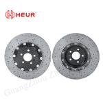 Heur Brake Carbon Ceramic Disc For Porsche 997 Gt3 Upgrade 380*36mm Front Set