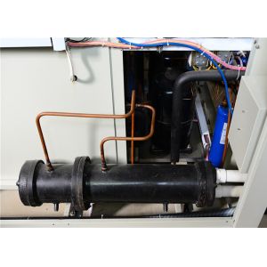 Rapid-rate Thermal Shock Cycle Test Chamber With Digital Display