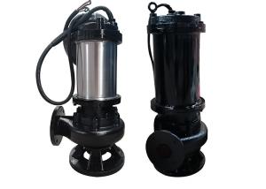 China Dirty Water Industrial Sewage Pumps 15m3/H 25m3/H 50m3/H 2900 R/Min Speed factory