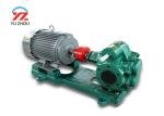 KCB/2CY High Pressure Electric Gear Lube Oil pump gear oil transfer pump for