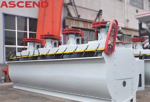 China SF Series Flotation Machine Gold Mining Copper Ore Concentrate Cell Froth Plant factory