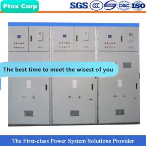 China KYN61 hybrid mv 13.8kv switchgear factory